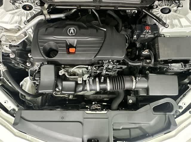 used 2021 Acura TLX car, priced at $31,235