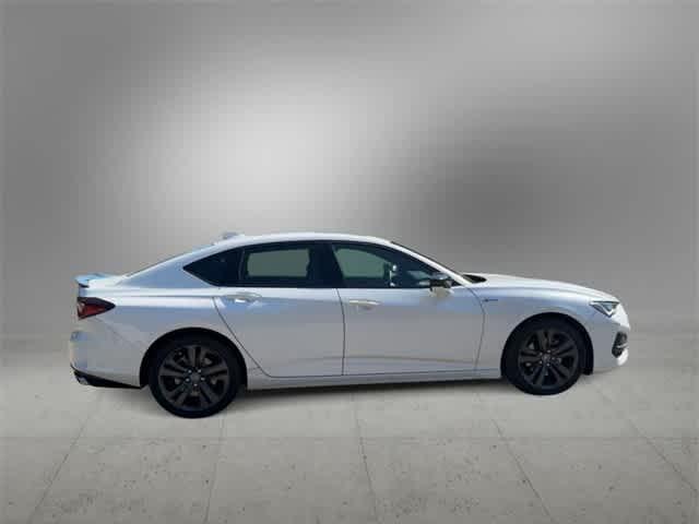 used 2021 Acura TLX car, priced at $31,235