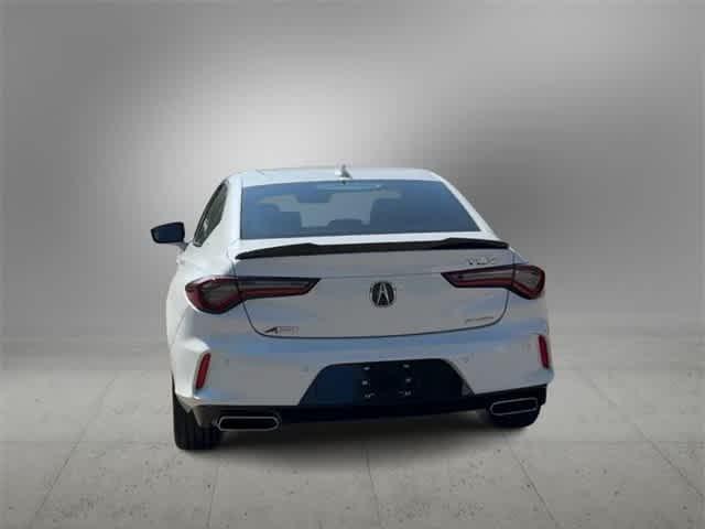 used 2021 Acura TLX car, priced at $31,235