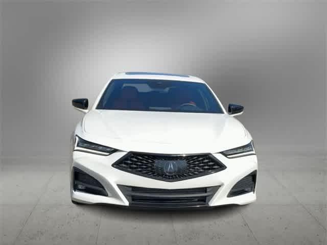 used 2021 Acura TLX car, priced at $31,235