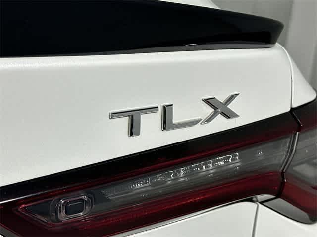 used 2021 Acura TLX car, priced at $31,235