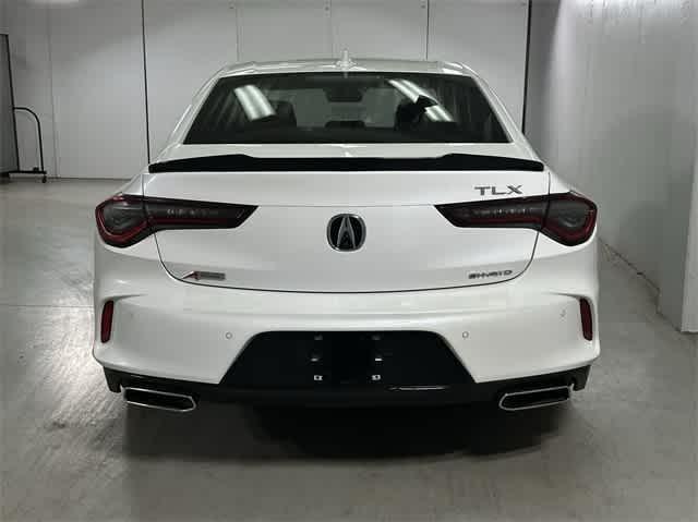 used 2021 Acura TLX car, priced at $31,235