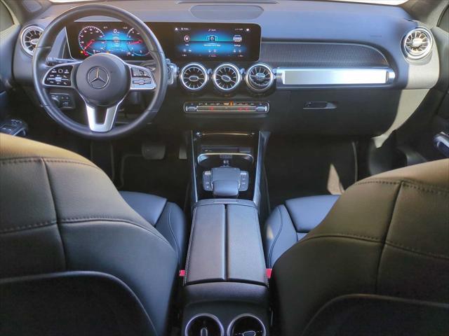 used 2021 Mercedes-Benz GLB 250 car, priced at $28,131