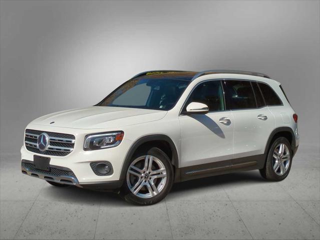 used 2021 Mercedes-Benz GLB 250 car, priced at $28,131