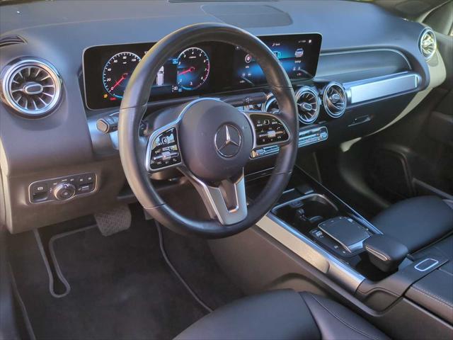 used 2021 Mercedes-Benz GLB 250 car, priced at $28,131