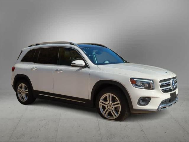 used 2021 Mercedes-Benz GLB 250 car, priced at $28,131