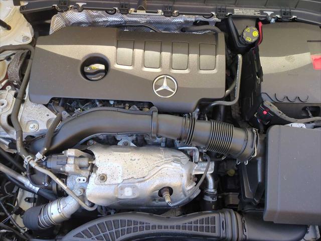 used 2021 Mercedes-Benz GLB 250 car, priced at $28,131