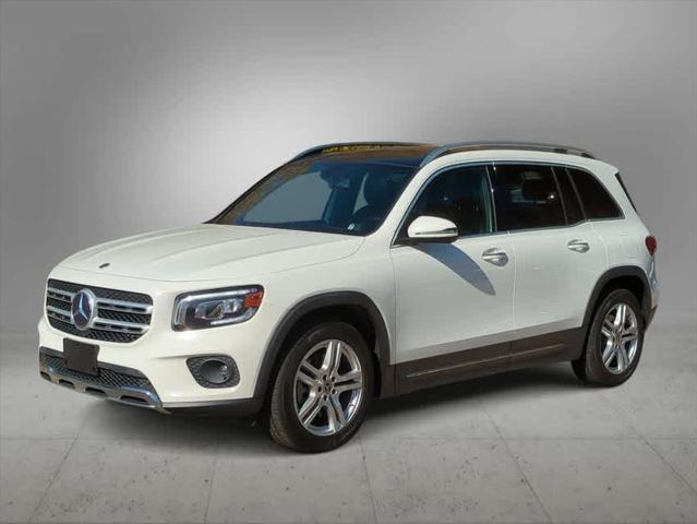 used 2021 Mercedes-Benz GLB 250 car, priced at $28,131