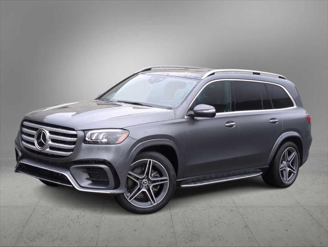 new 2025 Mercedes-Benz GLS 450 car, priced at $95,685