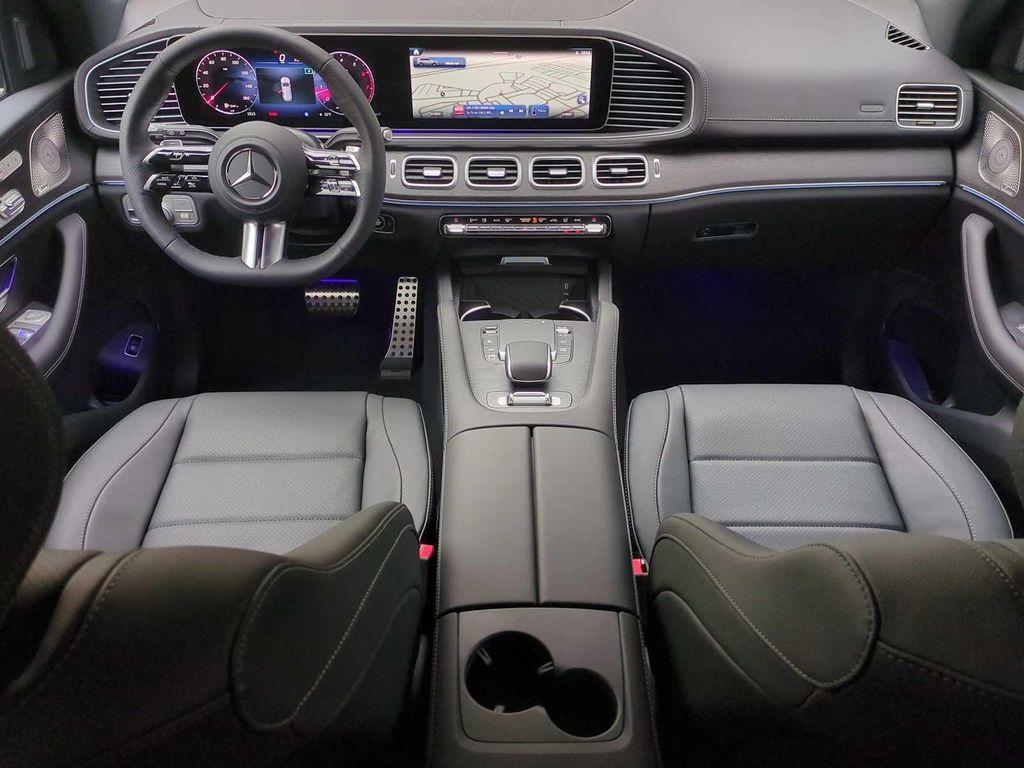 new 2025 Mercedes-Benz GLS 450 car, priced at $95,685