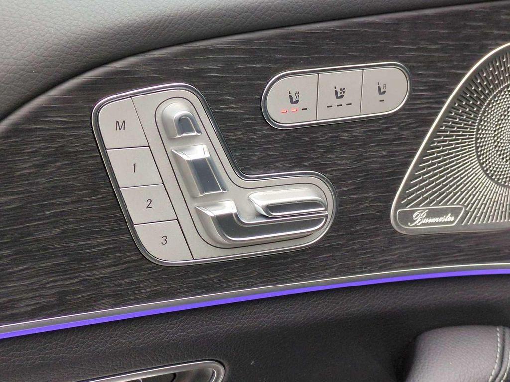 new 2025 Mercedes-Benz GLS 450 car, priced at $95,685