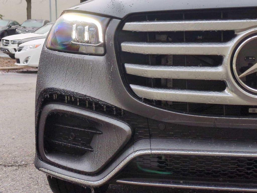 new 2025 Mercedes-Benz GLS 450 car, priced at $95,685