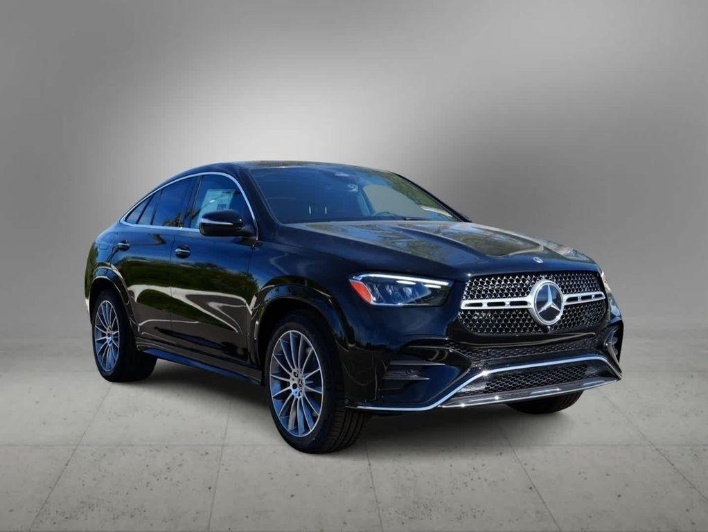 new 2026 Mercedes-Benz GLE 450 car, priced at $82,150