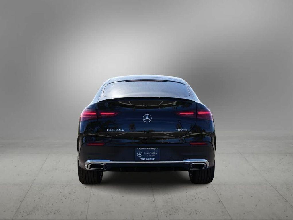 new 2026 Mercedes-Benz GLE 450 car, priced at $82,150