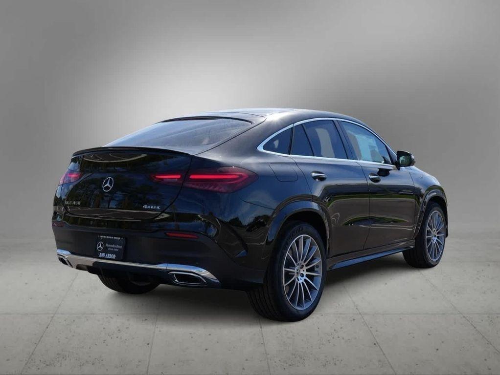 new 2026 Mercedes-Benz GLE 450 car, priced at $82,150