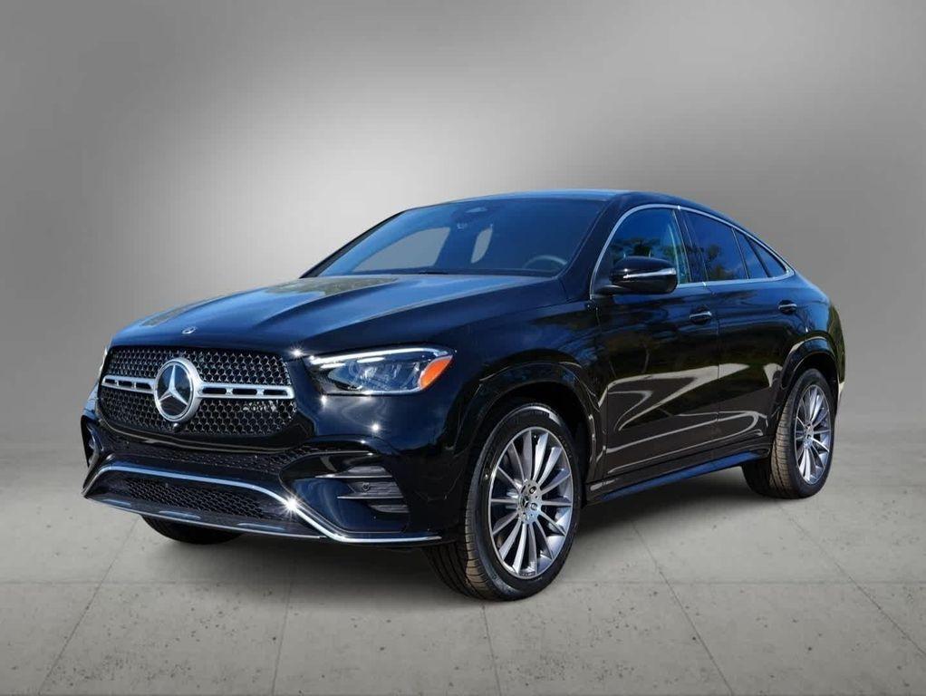 new 2026 Mercedes-Benz GLE 450 car, priced at $82,150