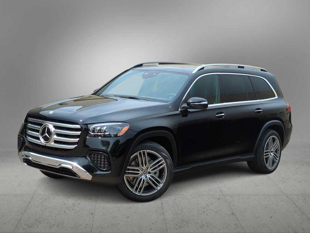 new 2025 Mercedes-Benz GLS 450 car, priced at $91,945