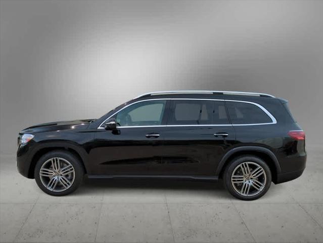 new 2025 Mercedes-Benz GLS 450 car, priced at $91,945