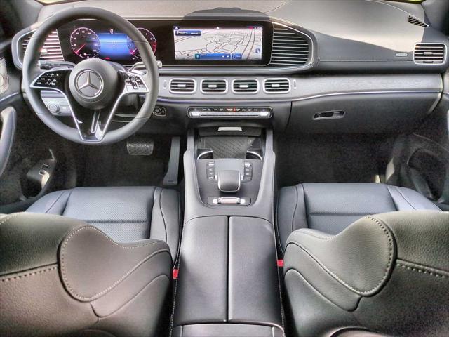 new 2025 Mercedes-Benz GLS 450 car, priced at $91,945