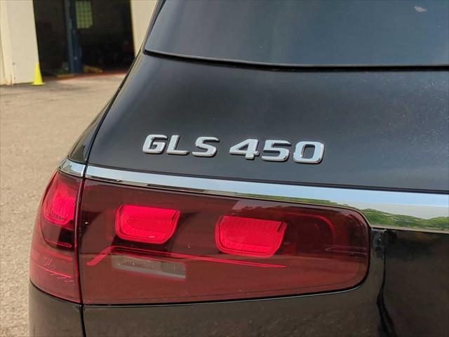 new 2025 Mercedes-Benz GLS 450 car, priced at $91,945