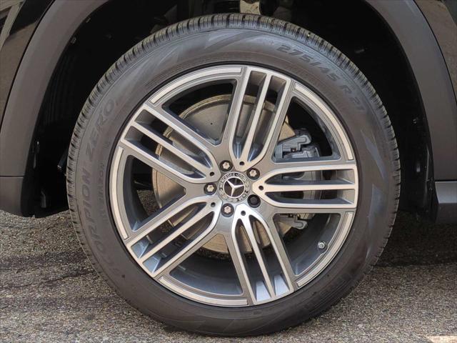 new 2025 Mercedes-Benz GLS 450 car, priced at $91,945