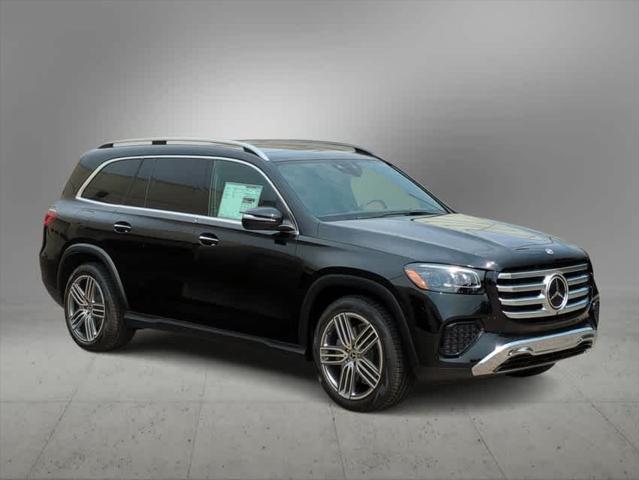 new 2025 Mercedes-Benz GLS 450 car, priced at $91,945