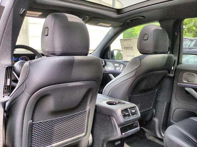 new 2025 Mercedes-Benz GLS 450 car, priced at $91,945
