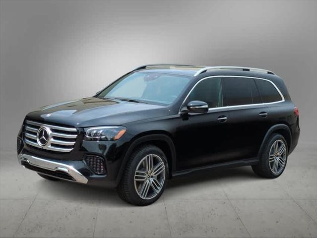 new 2025 Mercedes-Benz GLS 450 car, priced at $91,945