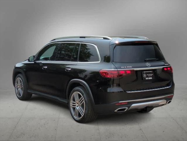 new 2025 Mercedes-Benz GLS 450 car, priced at $91,945