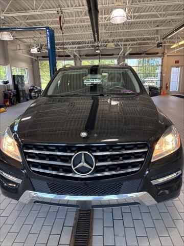 used 2013 Mercedes-Benz M-Class car, priced at $13,999