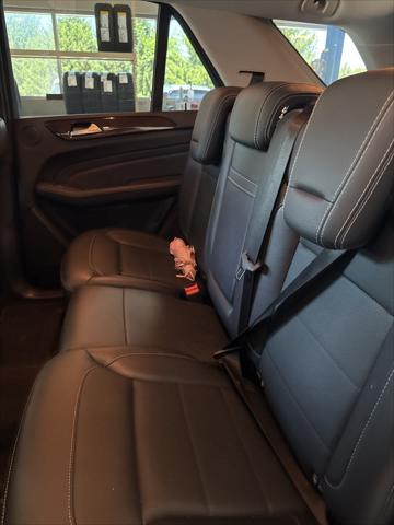 used 2013 Mercedes-Benz M-Class car, priced at $13,999