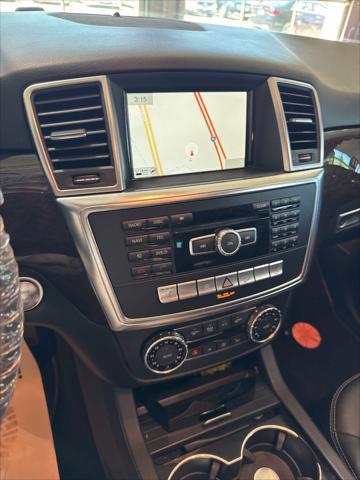 used 2013 Mercedes-Benz M-Class car, priced at $13,999