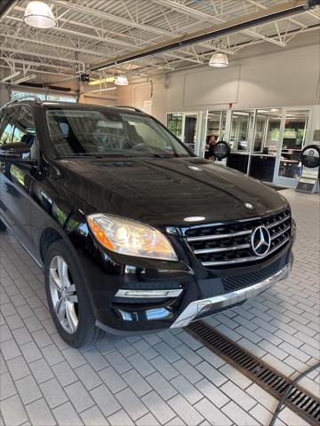used 2013 Mercedes-Benz M-Class car, priced at $13,999