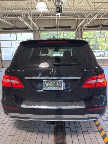 used 2013 Mercedes-Benz M-Class car, priced at $13,999