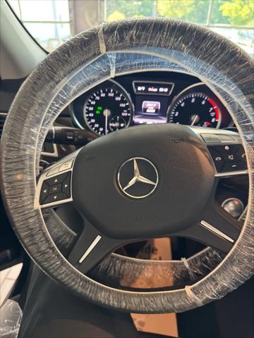 used 2013 Mercedes-Benz M-Class car, priced at $13,999