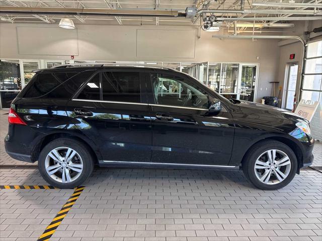 used 2013 Mercedes-Benz M-Class car, priced at $13,999