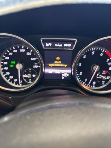 used 2013 Mercedes-Benz M-Class car, priced at $13,999
