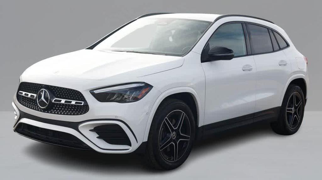 used 2025 Mercedes-Benz GLA 250 car, priced at $38,547