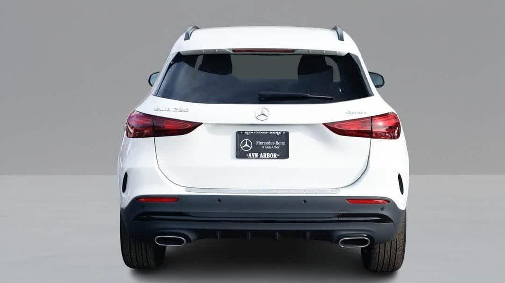 used 2025 Mercedes-Benz GLA 250 car, priced at $38,547