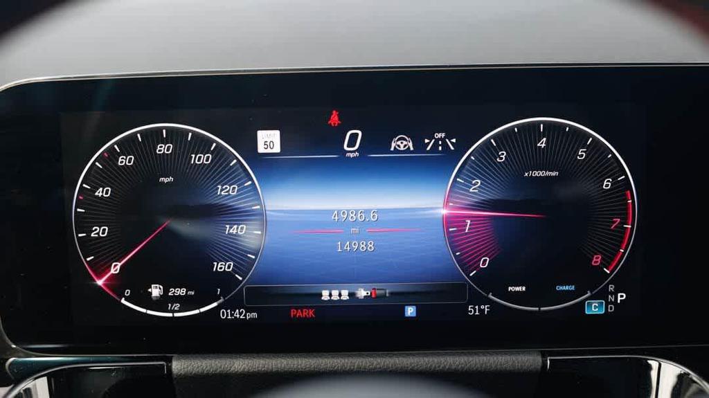 used 2025 Mercedes-Benz GLA 250 car, priced at $38,547