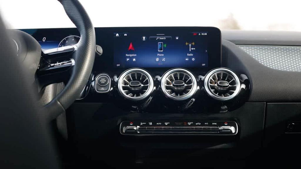 used 2025 Mercedes-Benz GLA 250 car, priced at $38,547