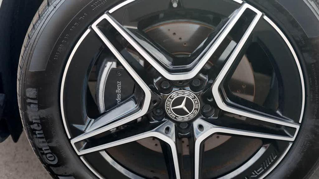 used 2025 Mercedes-Benz GLA 250 car, priced at $38,547