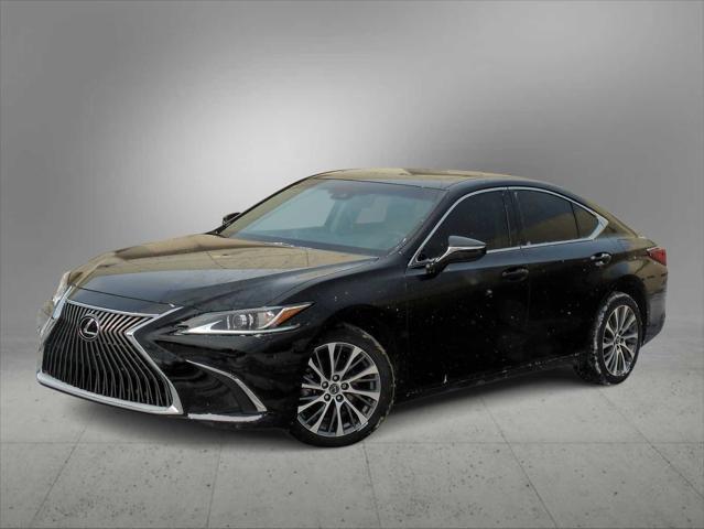 used 2021 Lexus ES 250 car, priced at $28,152