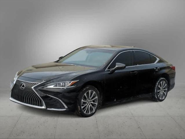 used 2021 Lexus ES 250 car, priced at $28,152