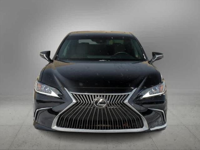 used 2021 Lexus ES 250 car, priced at $28,152