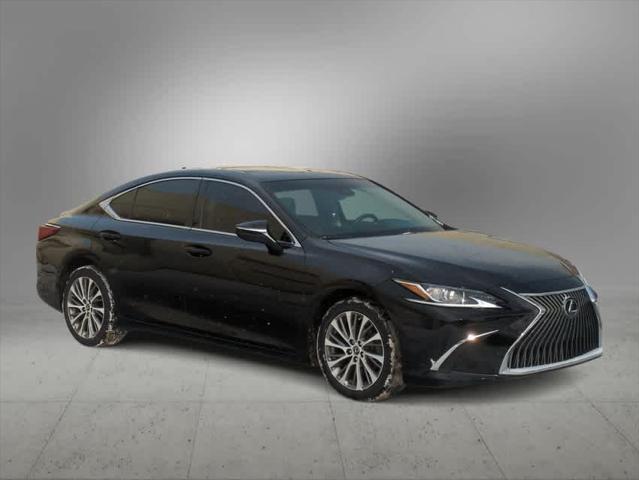 used 2021 Lexus ES 250 car, priced at $28,152