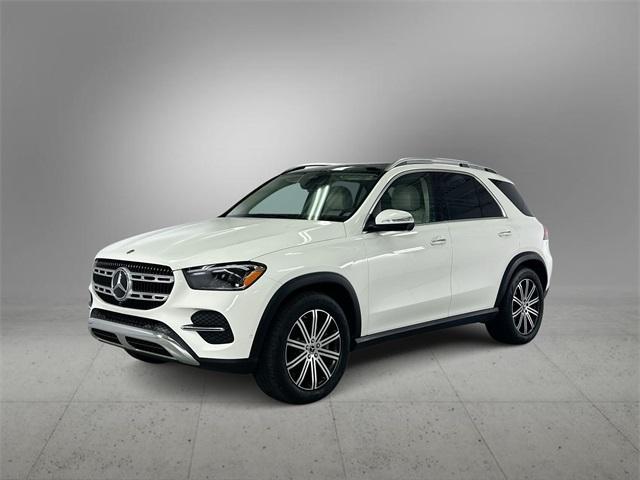 new 2024 Mercedes-Benz GLE 450 car, priced at $73,545