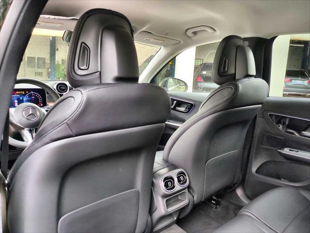 new 2025 Mercedes-Benz GLC 350e car, priced at $63,650
