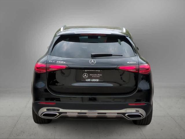 new 2025 Mercedes-Benz GLC 350e car, priced at $63,650