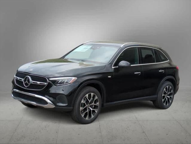 new 2025 Mercedes-Benz GLC 350e car, priced at $63,650